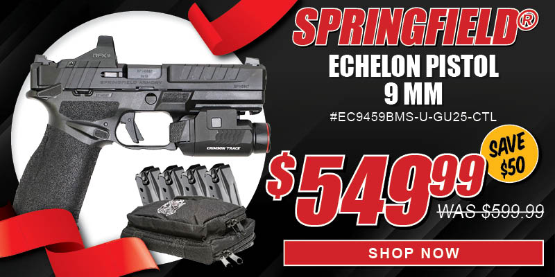 SF Echelon Pistol - BF